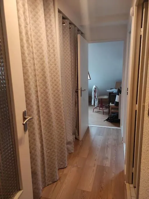 Appartement Vue Montagne, Cosy Et Chaleureux Briançon Appartamento