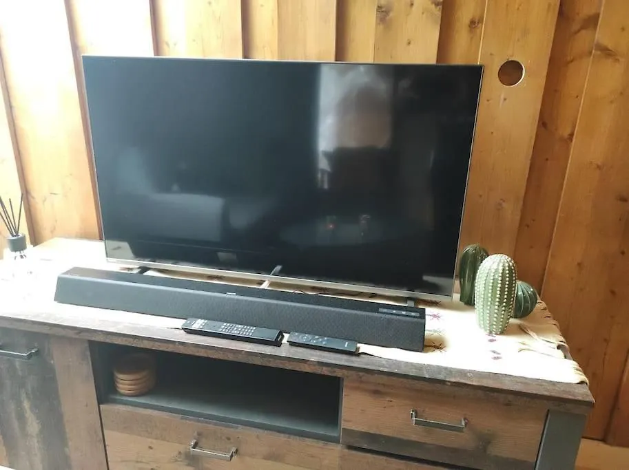 Appartement Vue Montagne, Cosy Et Chaleureux Briançon