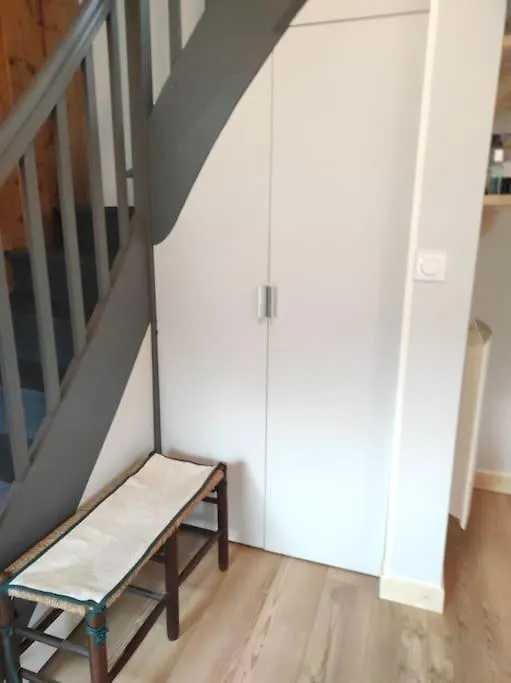 Appartement Vue Montagne, Cosy Et Chaleureux Briançon Appartamento