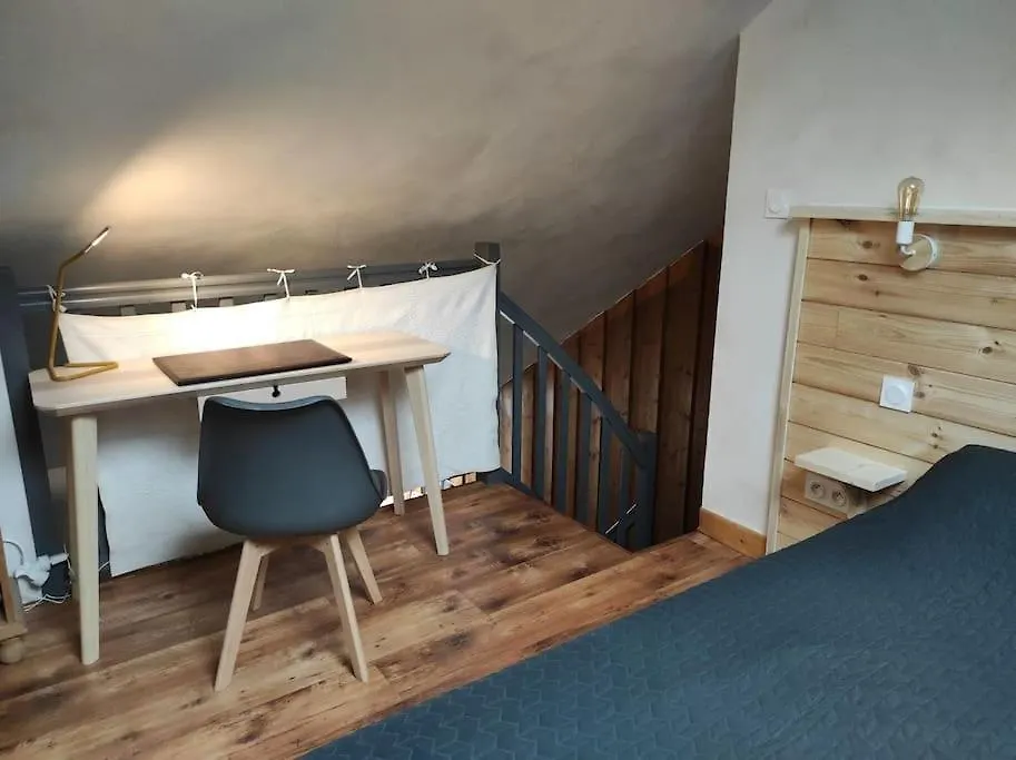 Appartement Vue Montagne, Cosy Et Chaleureux Briançon 0*,  Francia