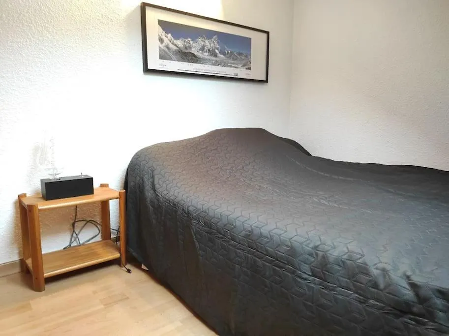 Appartement Vue Montagne, Cosy Et Chaleureux Briançon 0*,