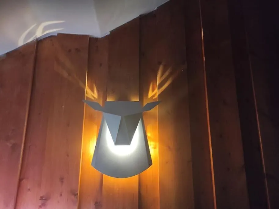 Appartement Vue Montagne, Cosy Et Chaleureux ブリアンソン フランス