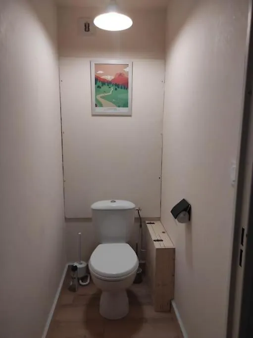 Appartamento Appartement Vue Montagne, Cosy Et Chaleureux Briançon