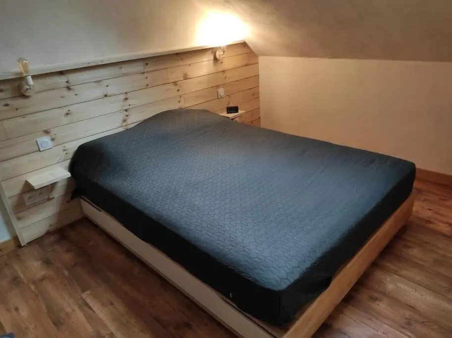 Appartamento Appartement Vue Montagne, Cosy Et Chaleureux Briançon