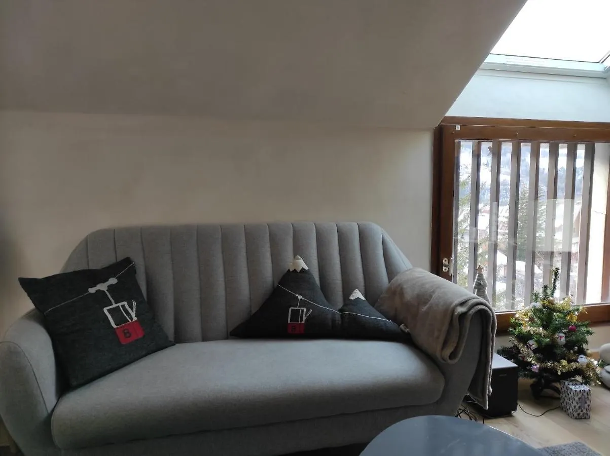 Appartement Vue Montagne, Cosy Et Chaleureux Briançon Appartamento