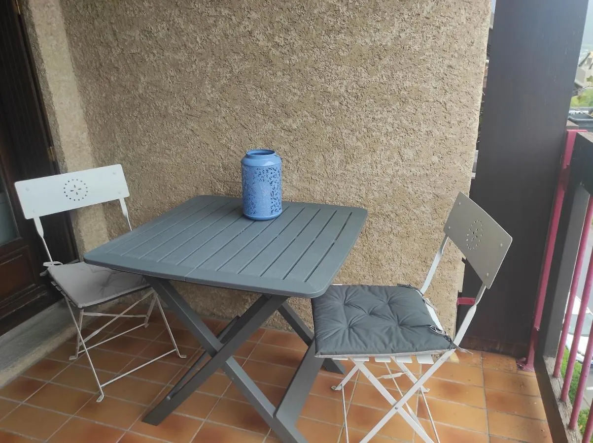 Appartement Vue Montagne, Cosy Et Chaleureux Briançon Appartamento