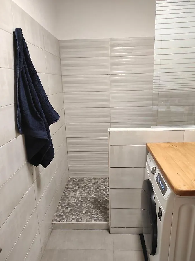 Appartement Vue Montagne, Cosy Et Chaleureux Briançon