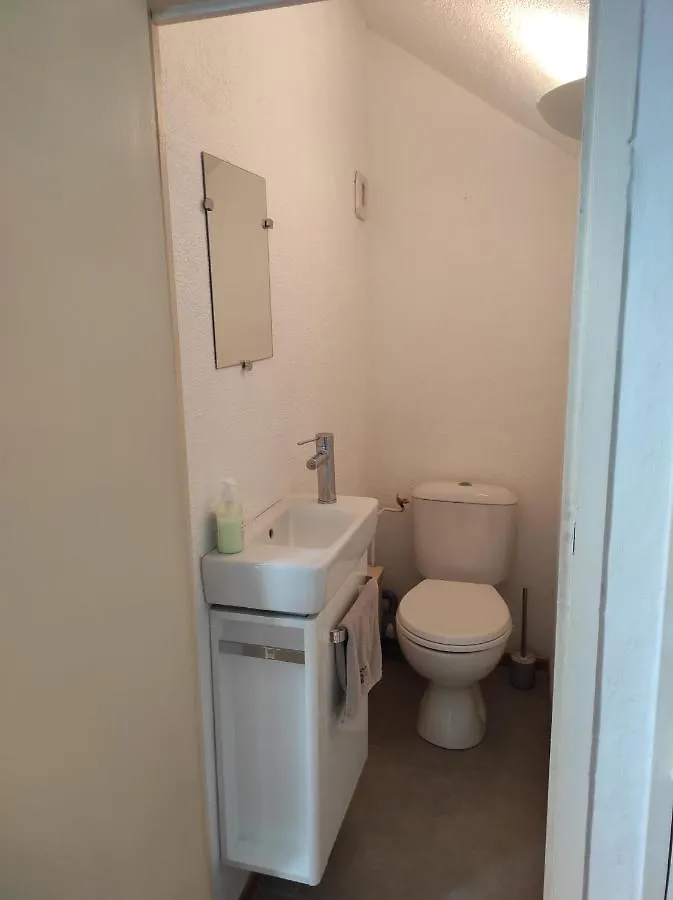 Appartement Vue Montagne, Cosy Et Chaleureux Briançon 0*,  Francia