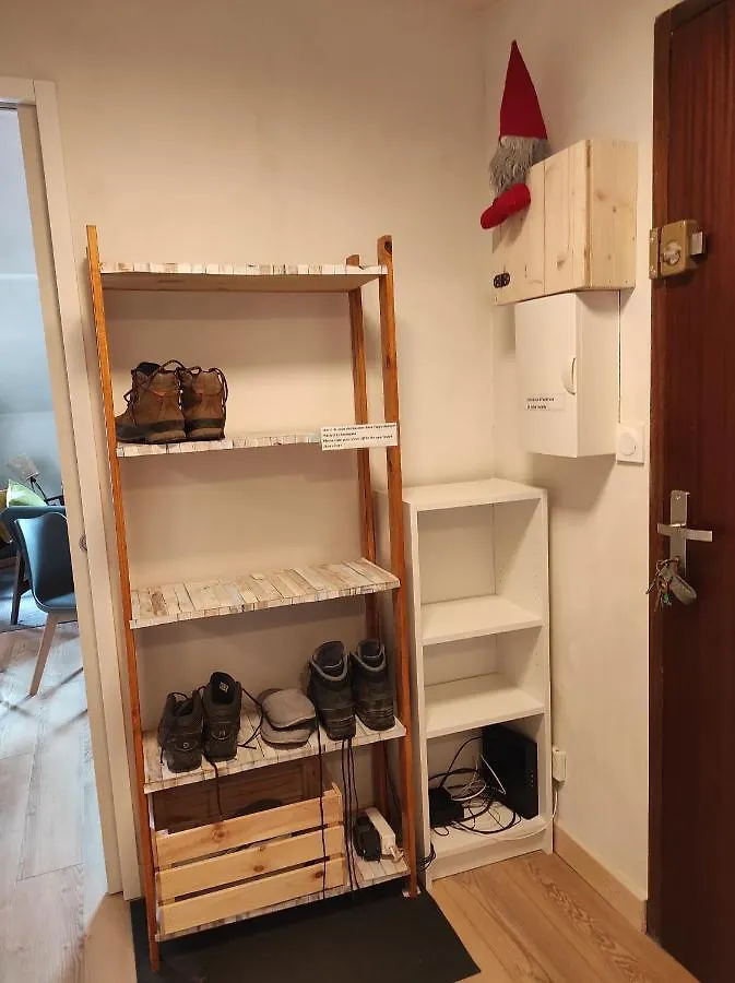 Appartement Vue Montagne, Cosy Et Chaleureux Briançon Appartamento