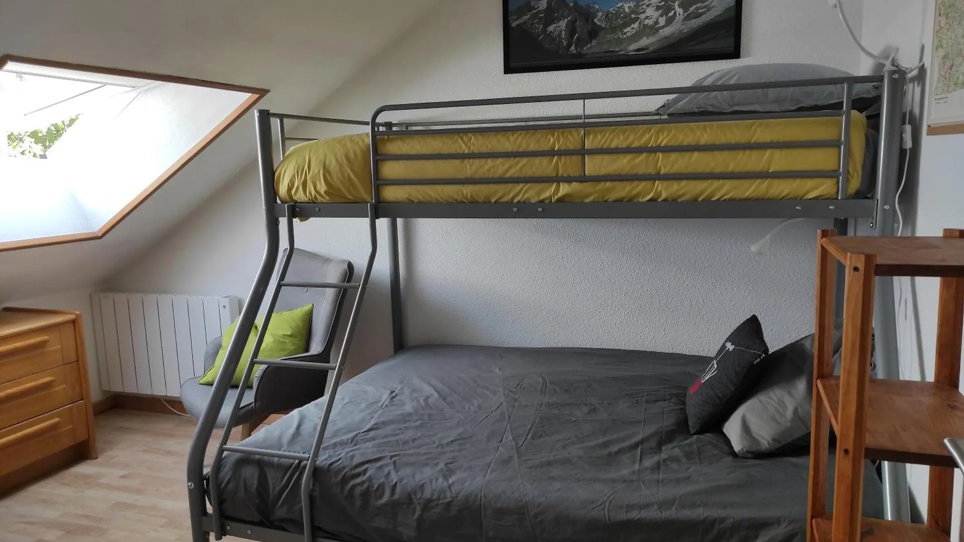 Appartamento Appartement Vue Montagne, Cosy Et Chaleureux Briançon