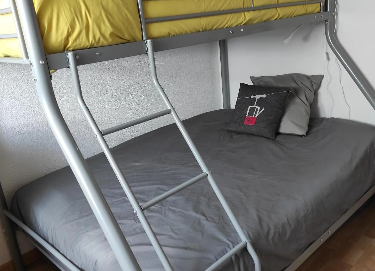 Appartamento Appartement Vue Montagne, Cosy Et Chaleureux Briançon
