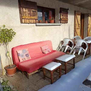 Sympa Avec Terrasse , Maxi 4 Pers.briançon Appartement